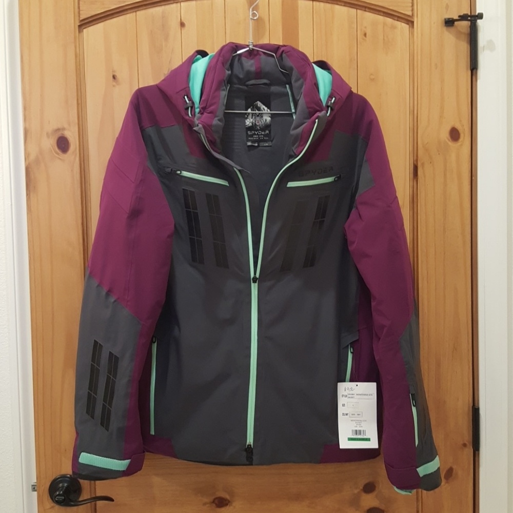 Spyder - Monterosa GXT Men 2019 Winter Sample